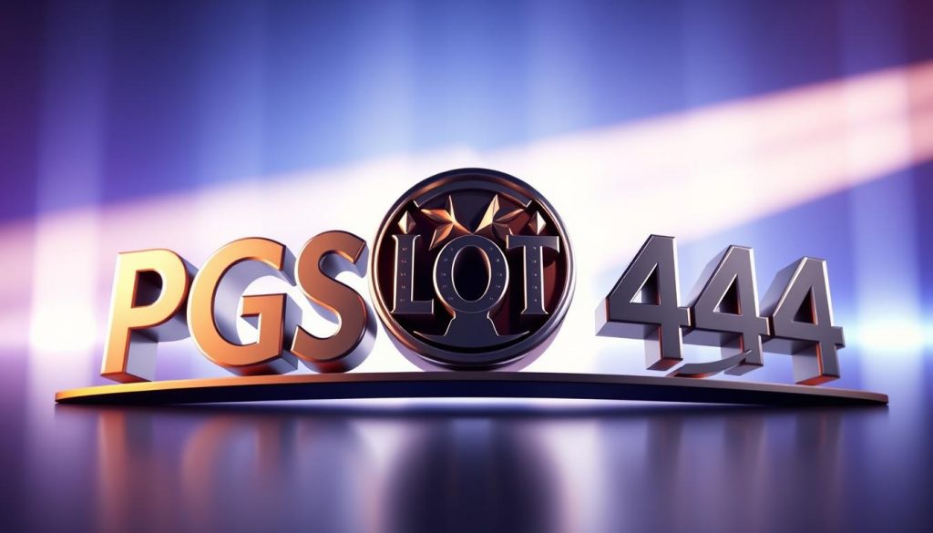 3D สล็อต PGSLOT 444