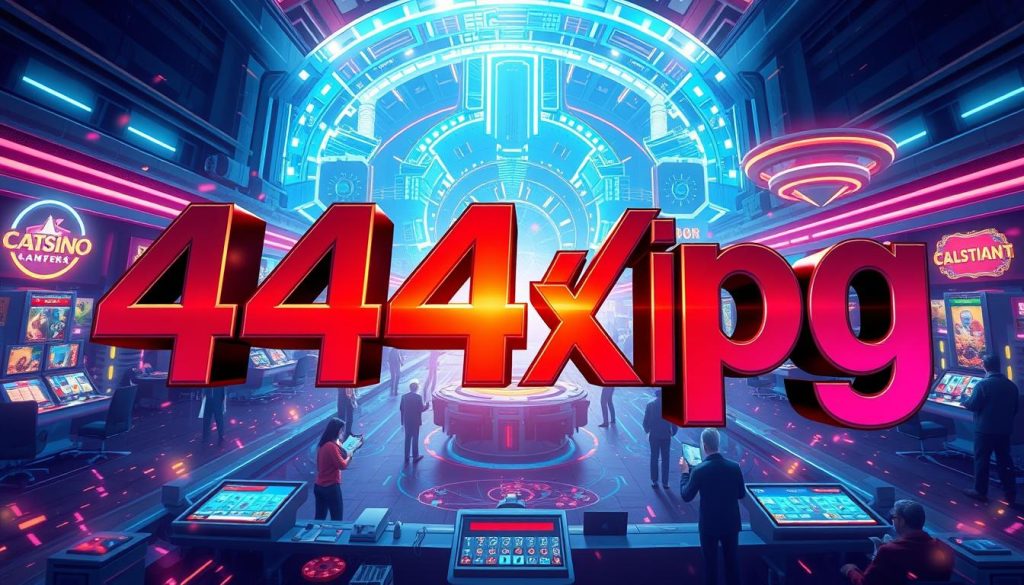 444สล็อตpg