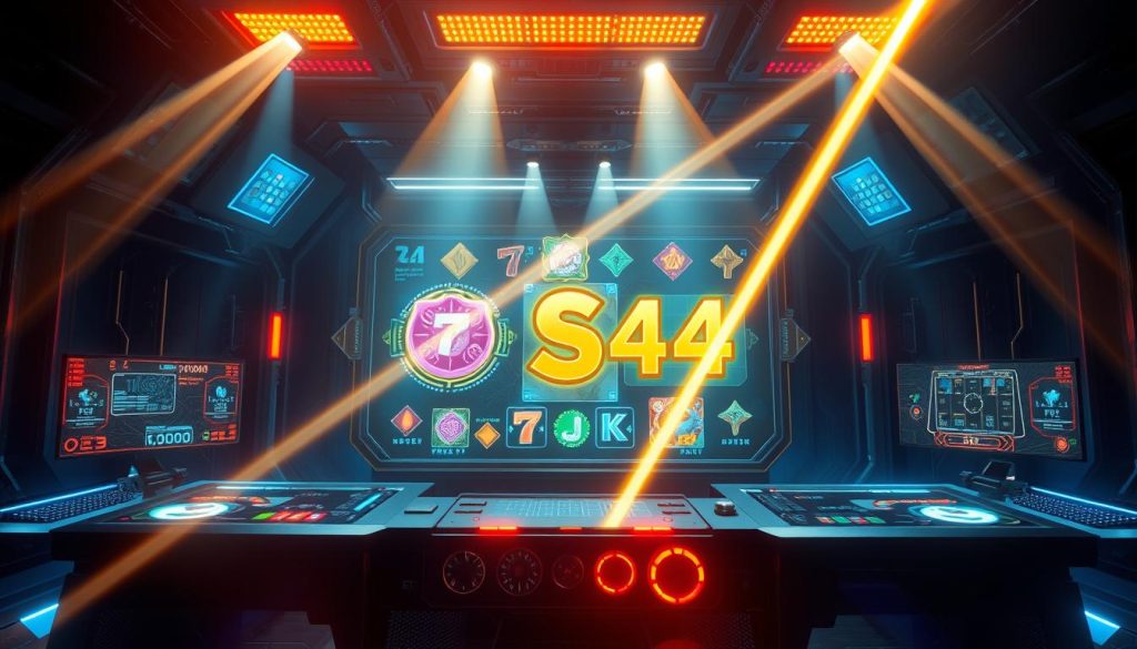 PG Slot 444 เทคโนโลยีล่าสุด