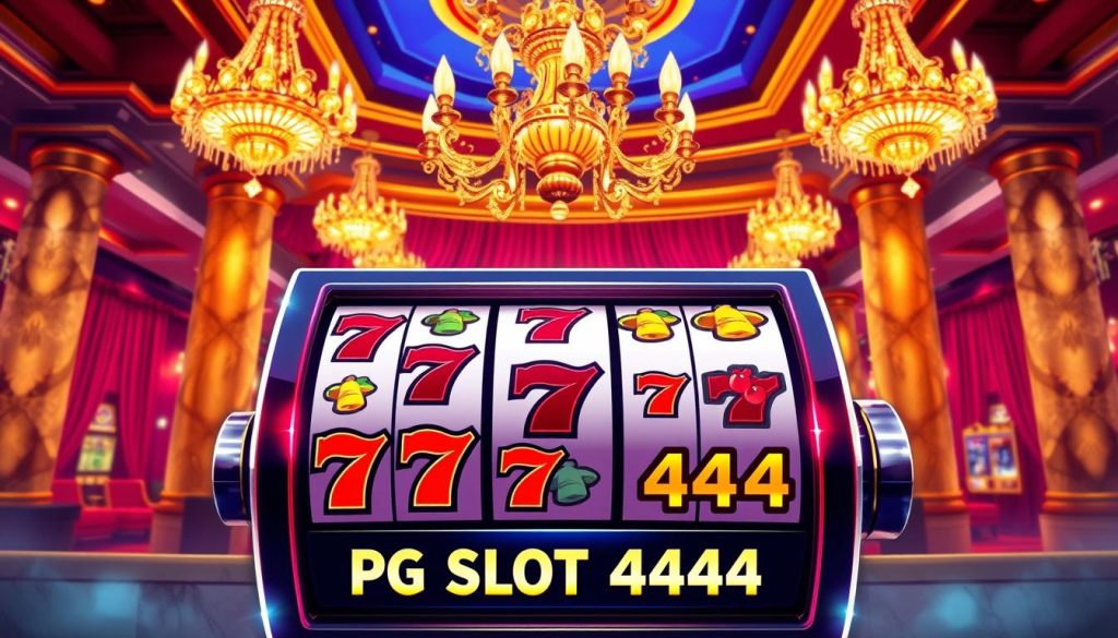 pg slot 4444