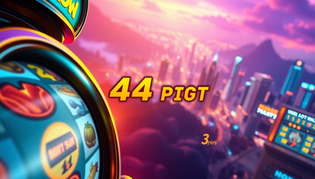 ธีมเกมสล็อต 44 pg slot