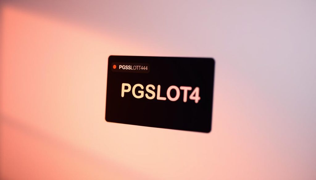 ระบบเข้ารหัส SSL PGSLOT444