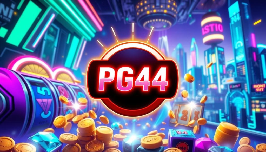 เกมสล็อตยอดนิยม PG44