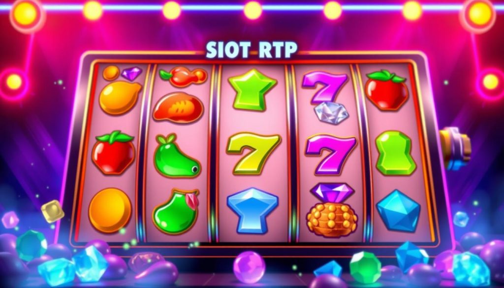 เกมส์สล็อตวิดีโอ RTP สูง