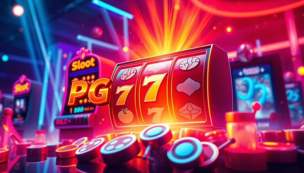 PG SLOT กราฟิกดี
