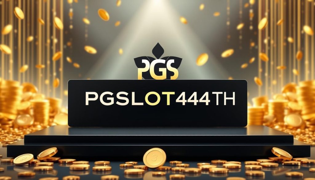 PGSLOT444 TH แพลตฟอร์มสล็อตอันดับ 1
