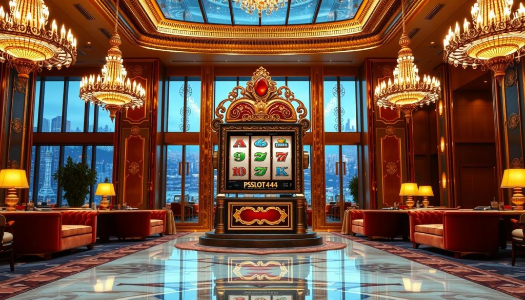 PGSLOT444 แพลตฟอร์มสล็อตอันดับ 1
