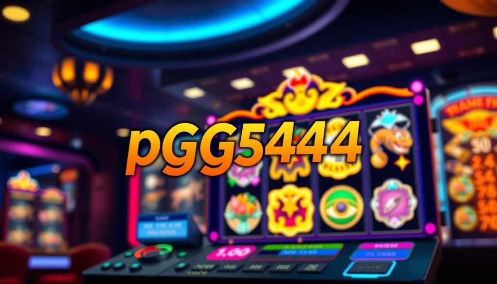 pgslot444 win