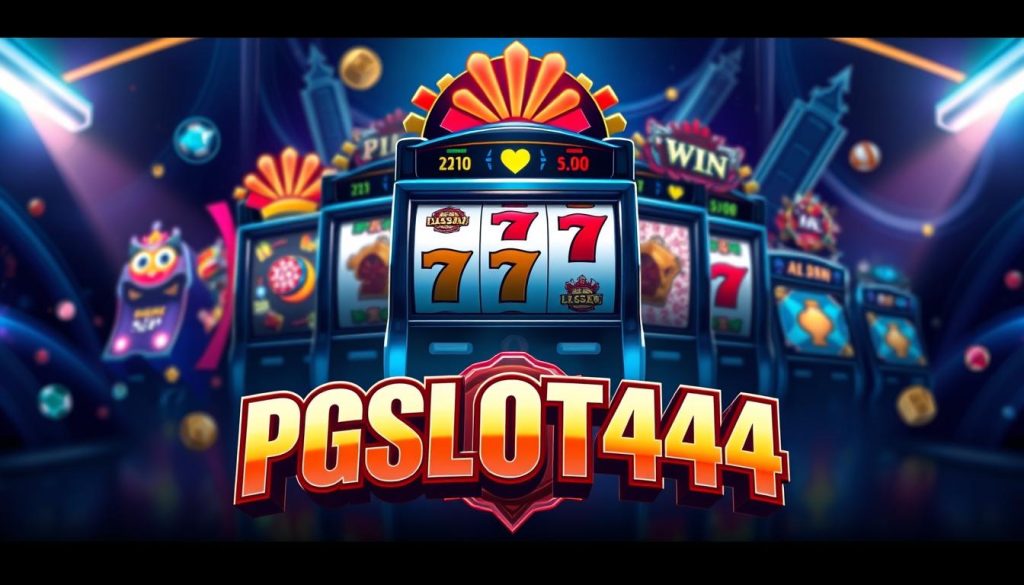 pgslot444 เว็บตรง
