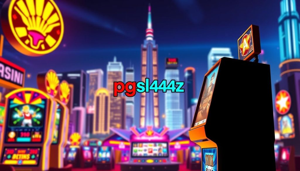 pgslot444z