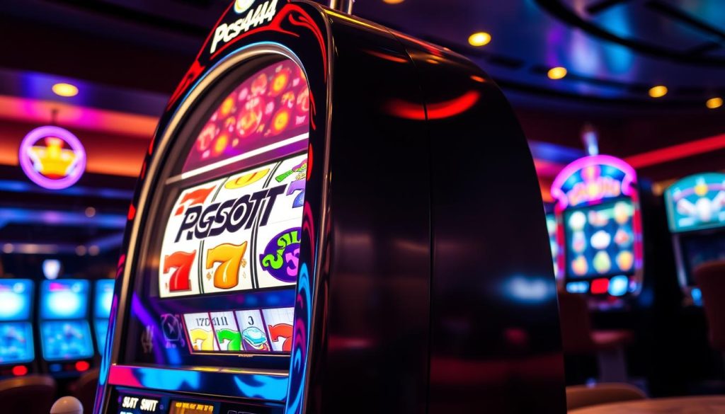 สล็อตออนไลน์ PGSLOT444