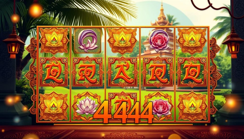 เกมสล็อตธีมไทย
