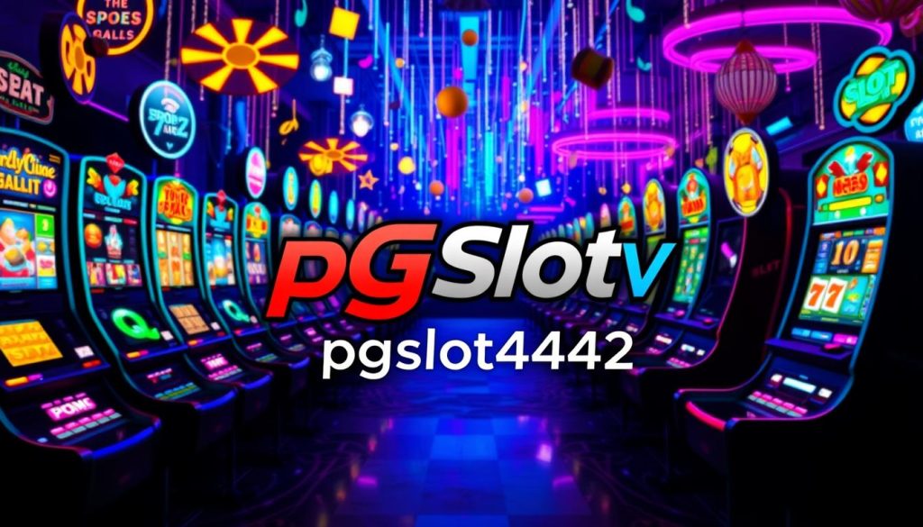 เกมสล็อตหลากหลาย